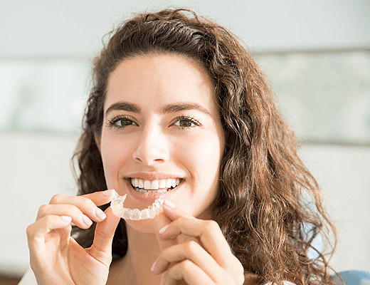 Clear Aligners