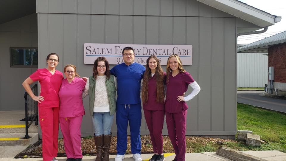 Salem Family Dental Staff